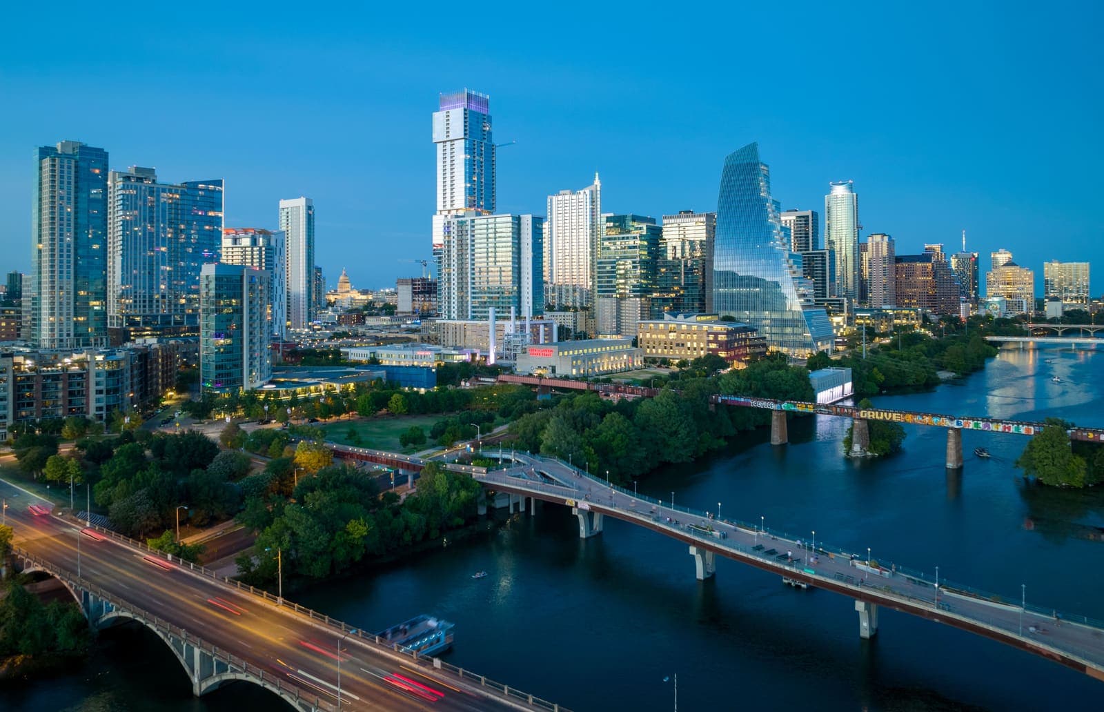 Austin — where we build and run small business websites