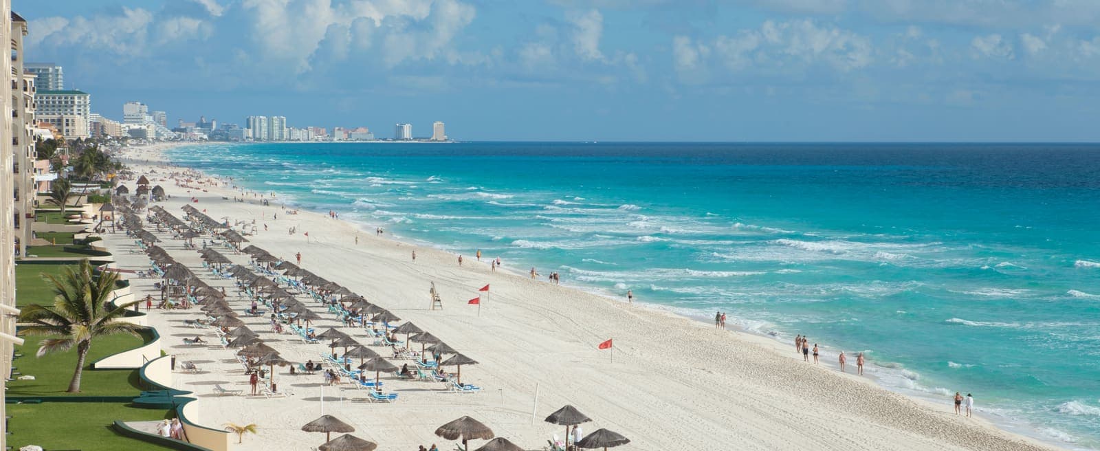 Cancún — donde creamos y gestionamos sitios web para pequeñas empresas