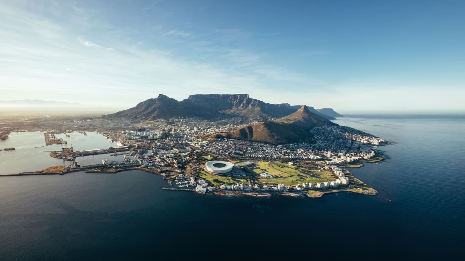 Cape Town — where we build and run small business websites