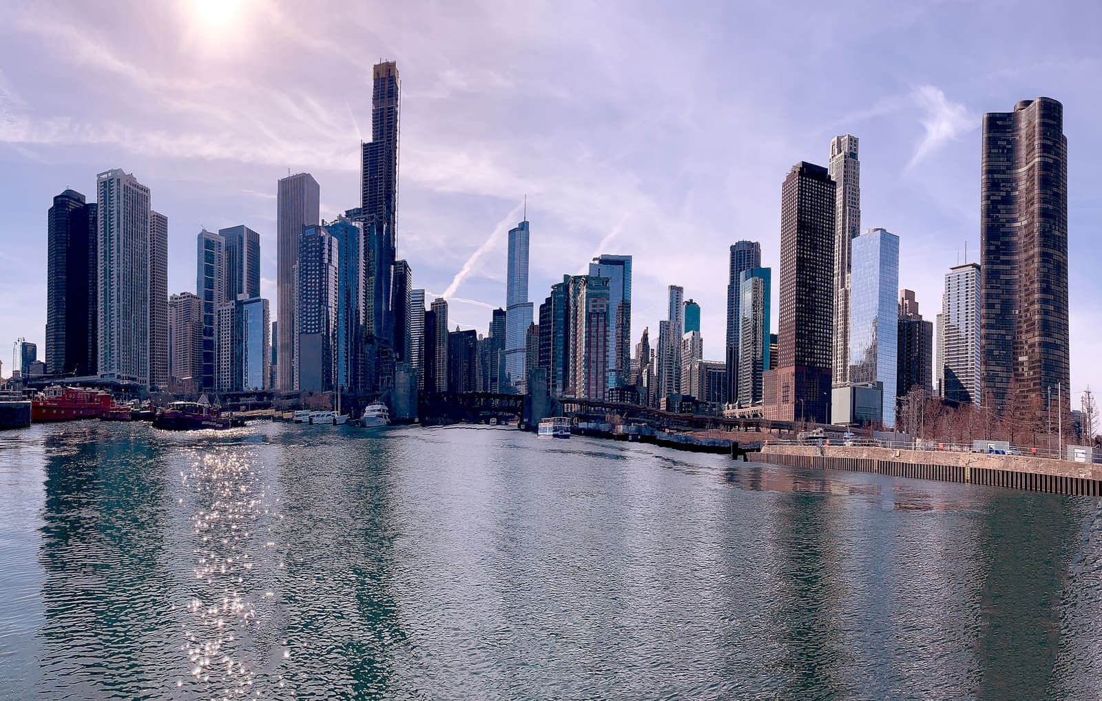 Chicago — where we build and run small business websites