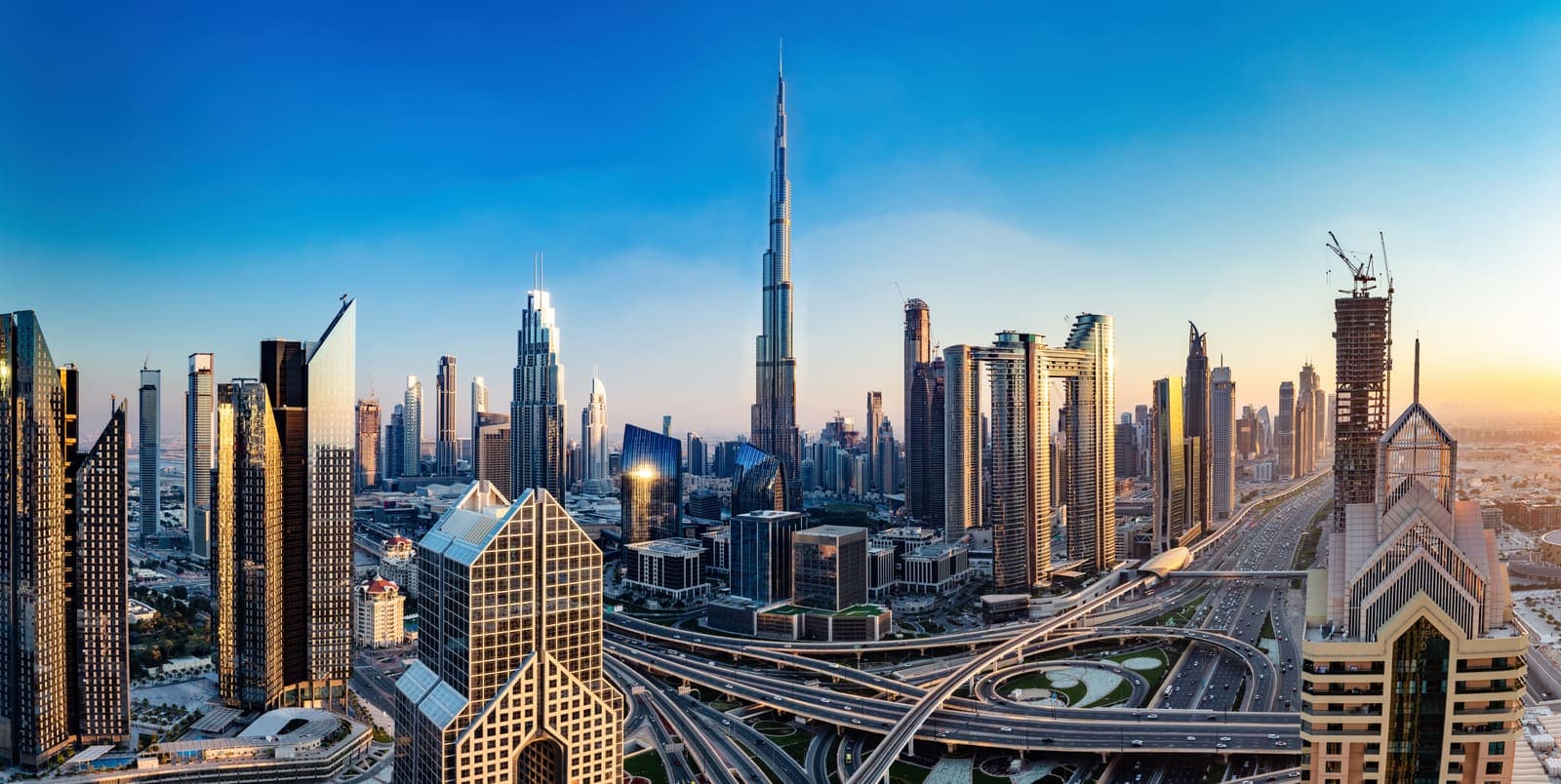 Dubai — where we build and run small business websites