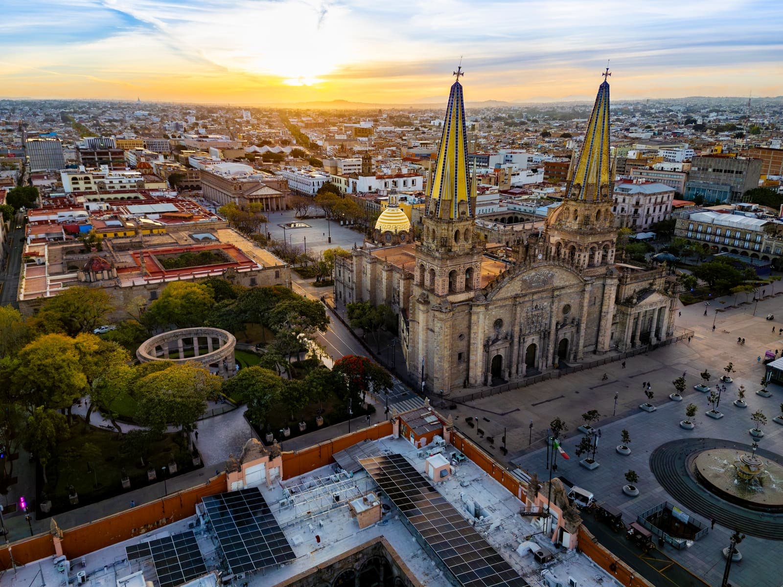 Guadalajara — donde creamos y gestionamos sitios web para pequeñas empresas