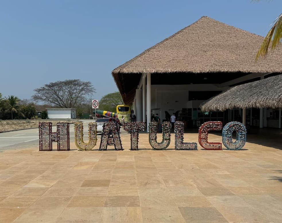 Huatulco — donde creamos y gestionamos sitios web para pequeñas empresas