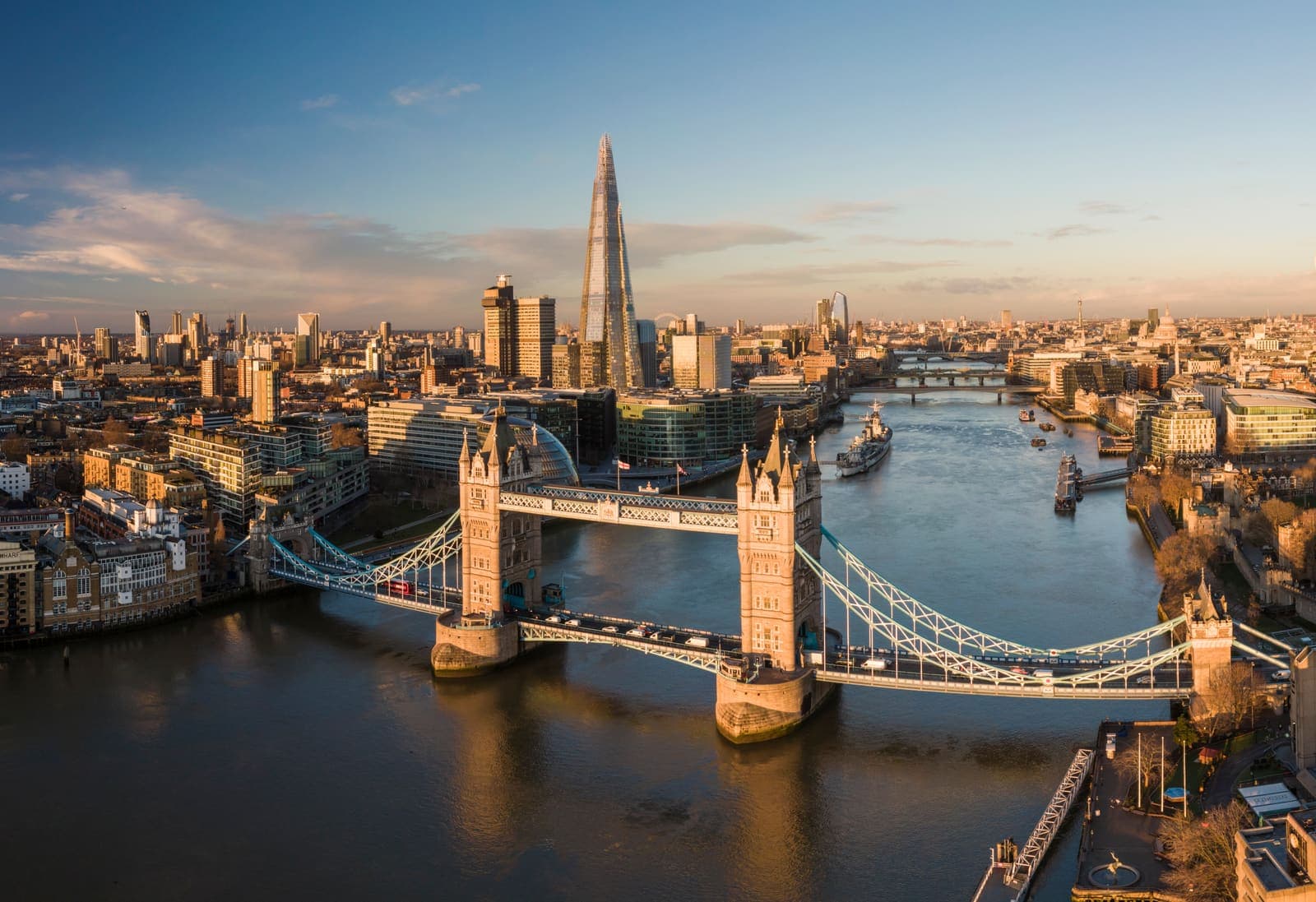 London — where we build and run small business websites