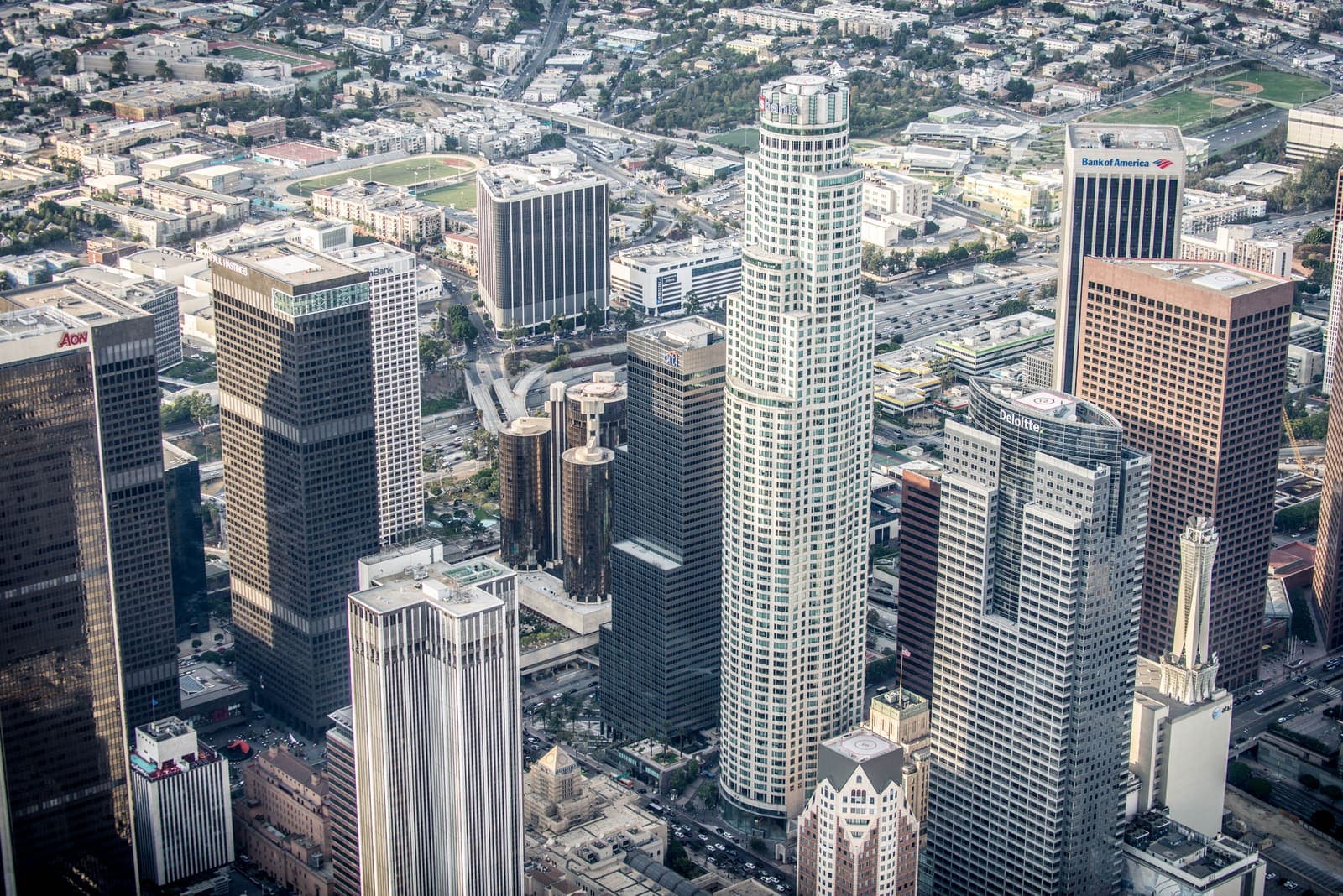 Los Angeles — where we build and run small business websites