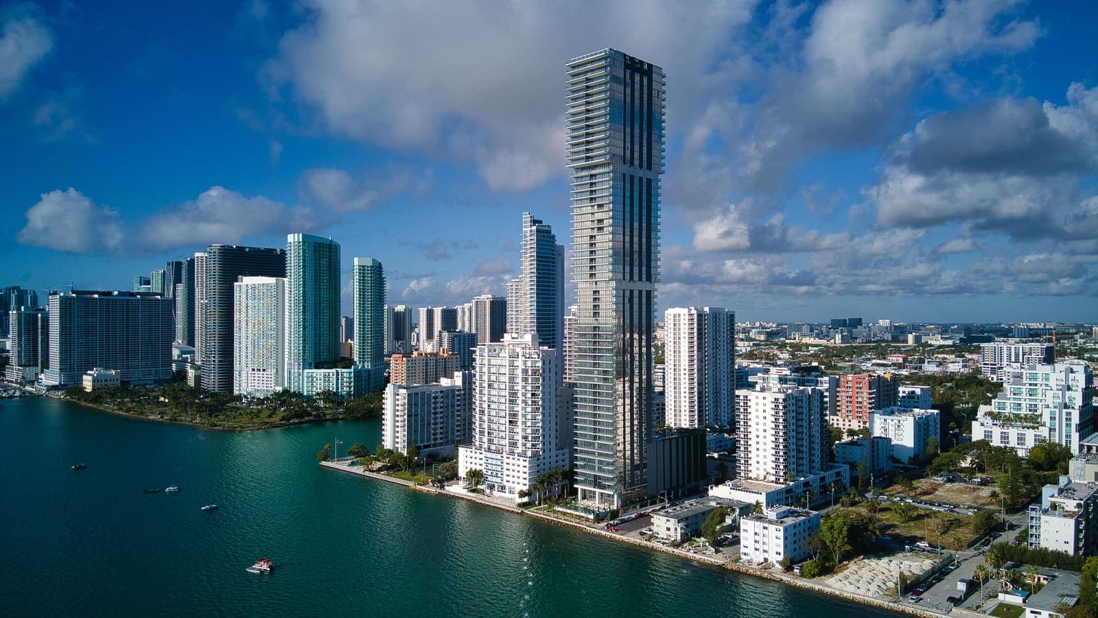 Miami — where we build and run small business websites