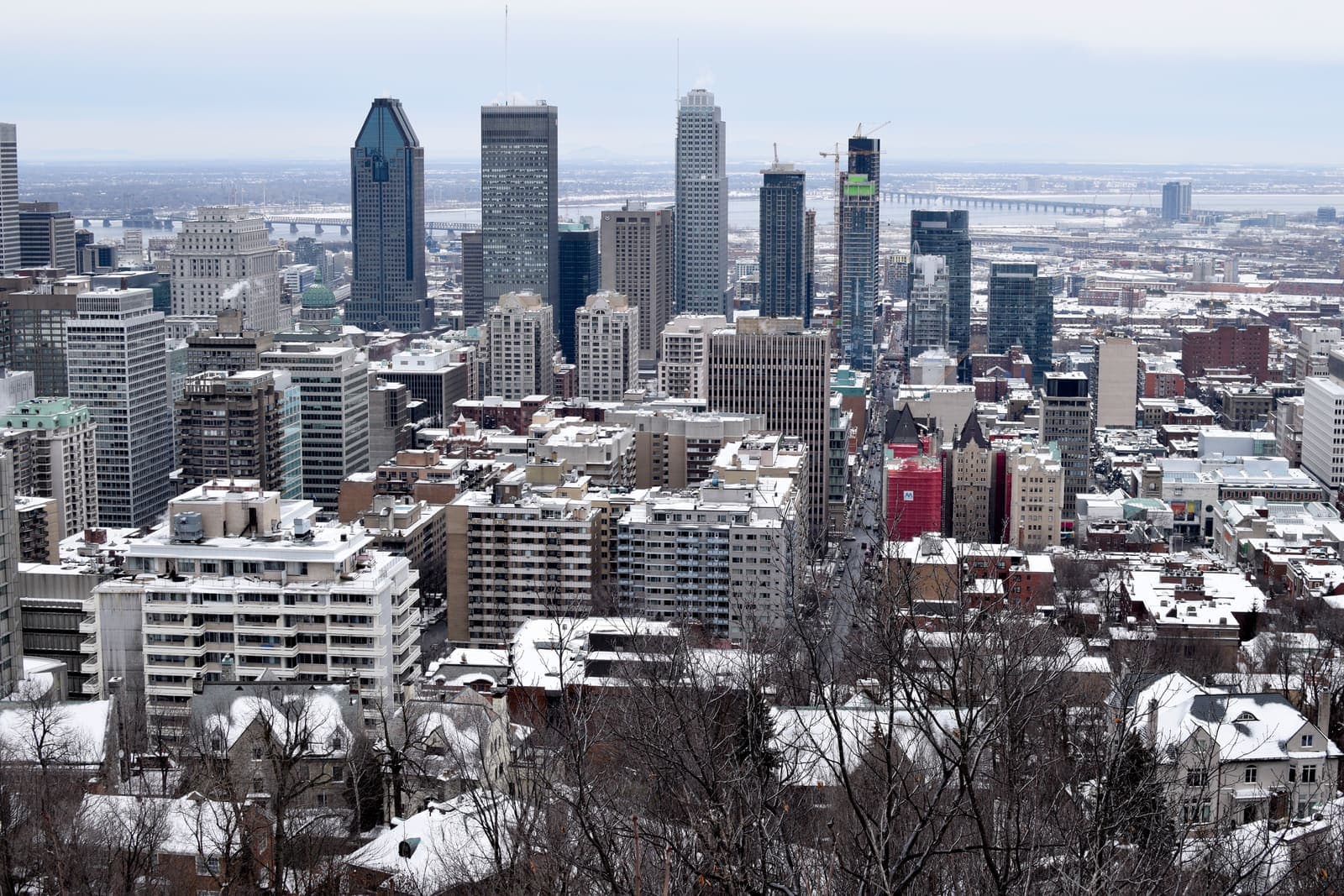 Montreal — where we build and run small business websites