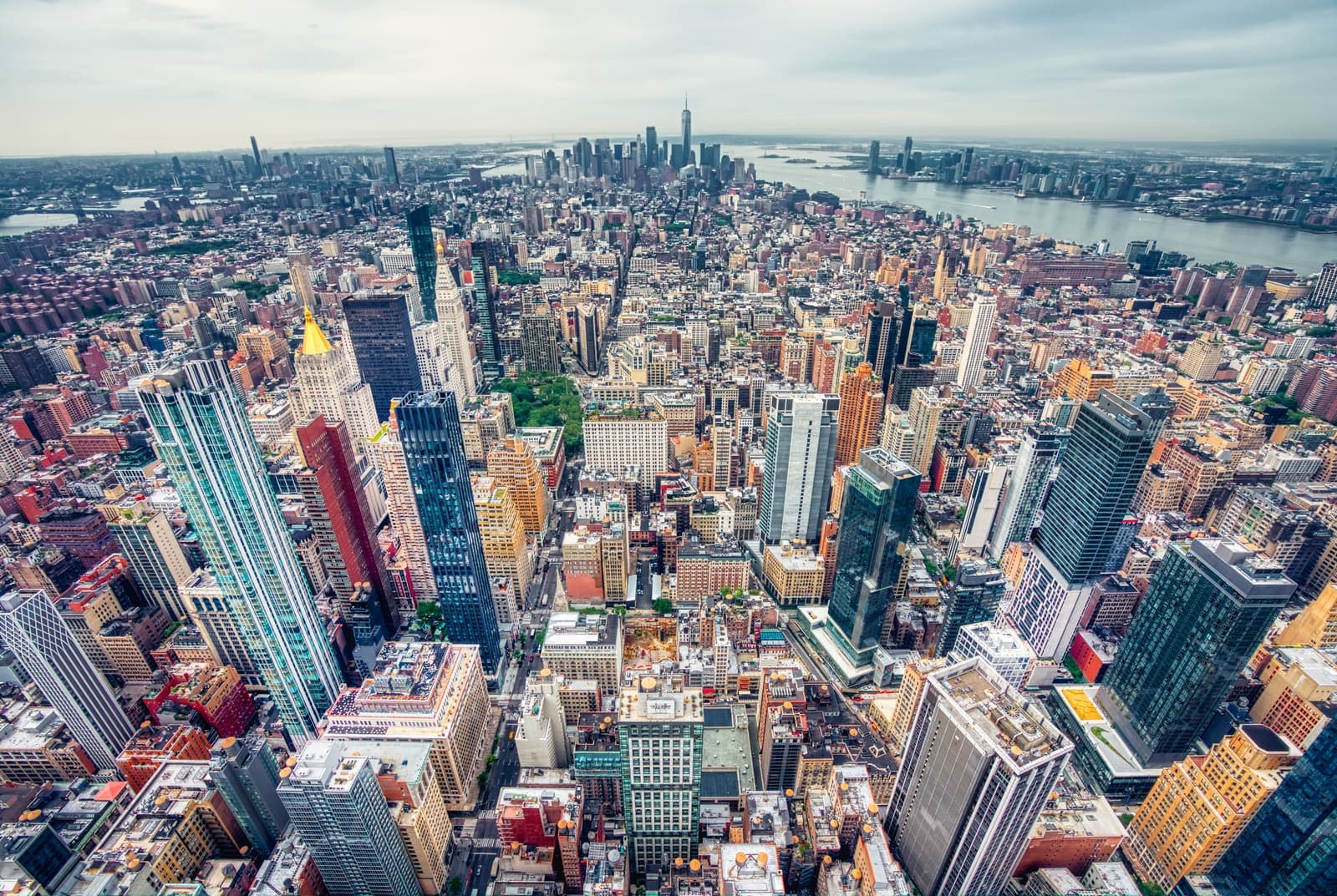 New York — where we build and run small business websites