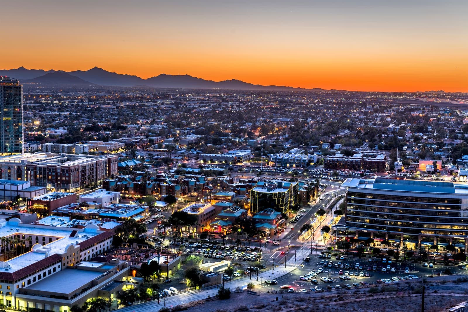Phoenix — where we build and run small business websites