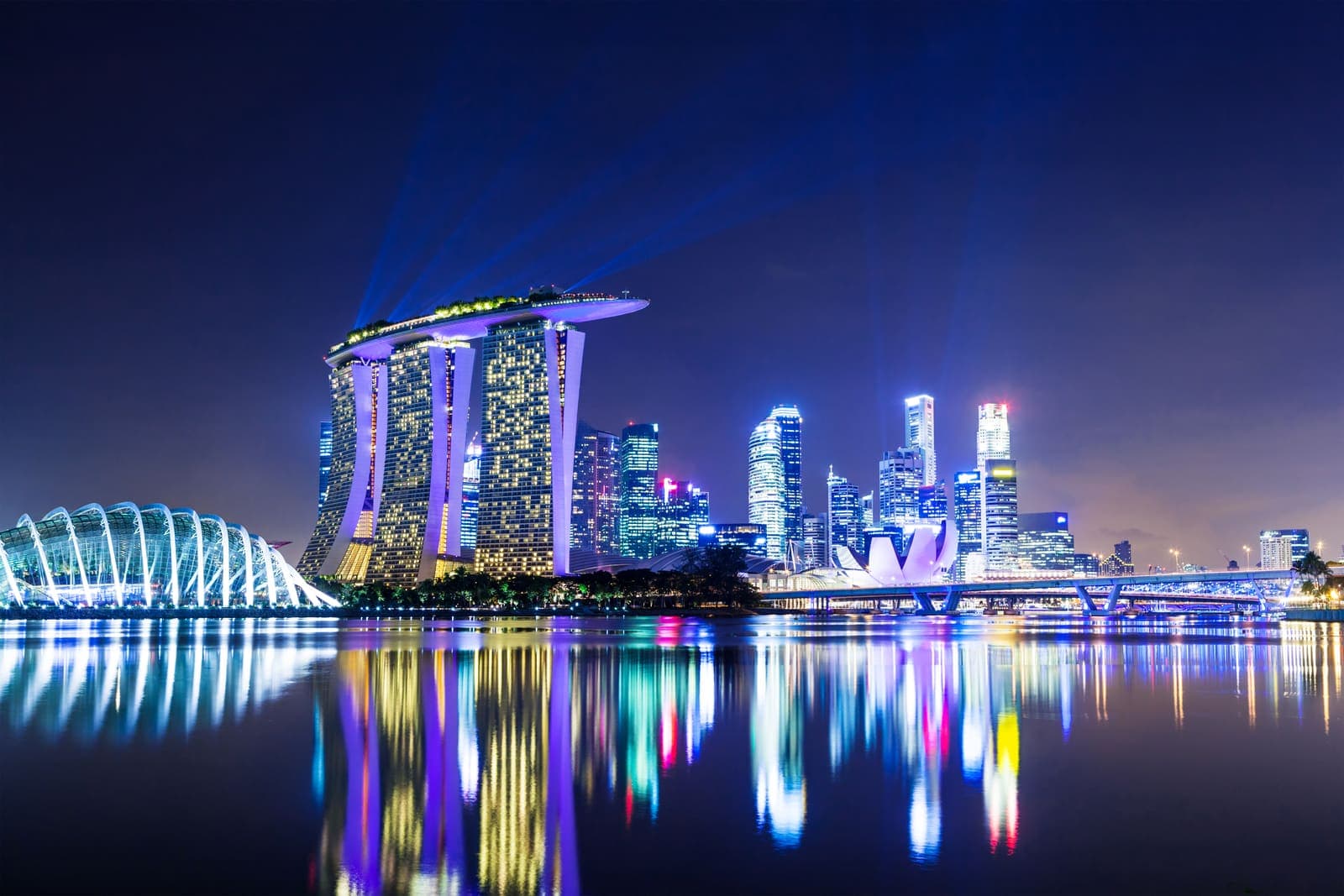Singapore — where we build and run small business websites