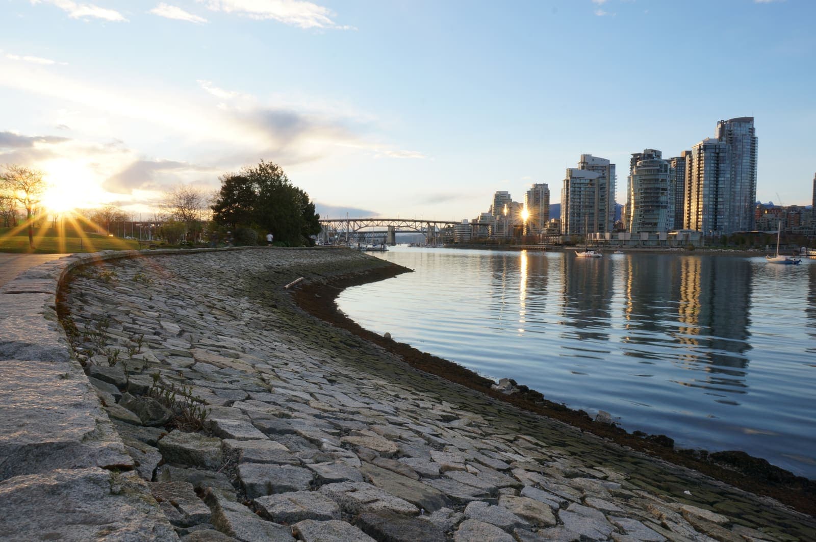 Vancouver — where we build and run small business websites