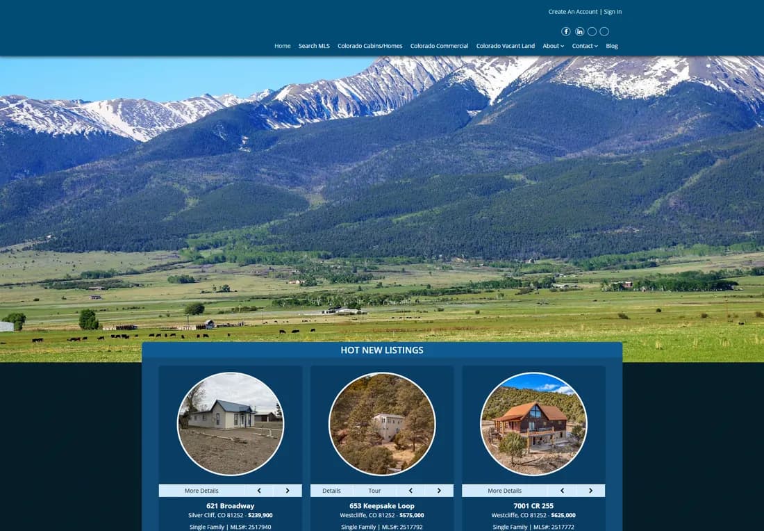 Real estate brokerage