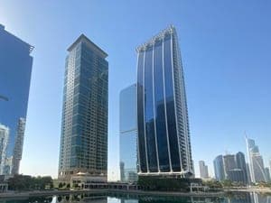 Ons Dubai-kantoor