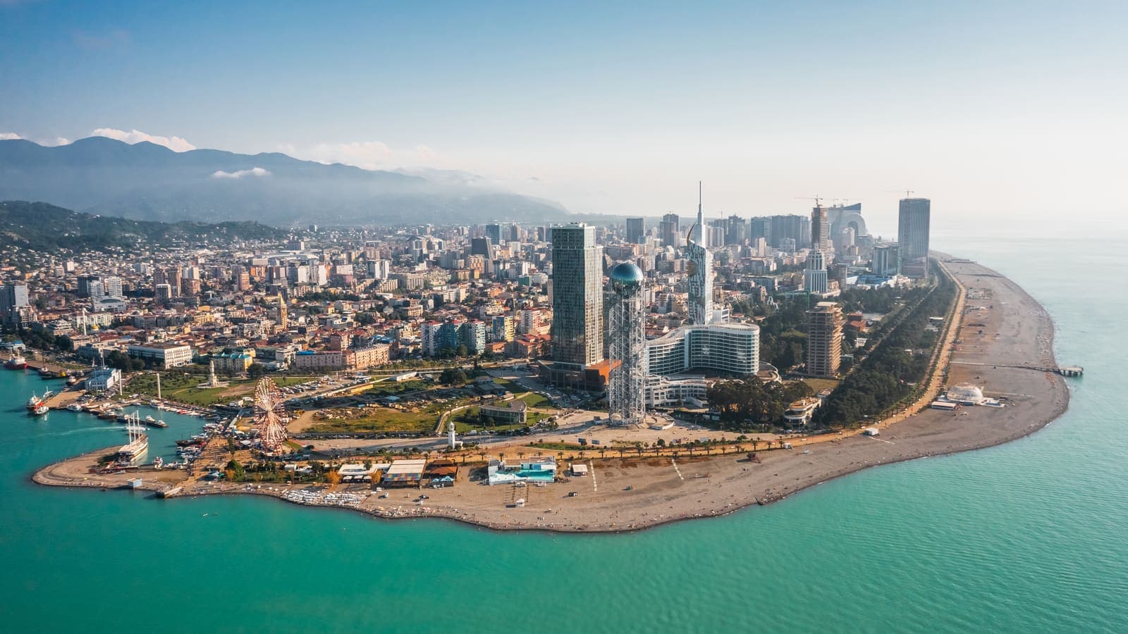 Batumi — სადაც ვქმნით და ვმართავთ მცირე ბიზნესის საიტებს
