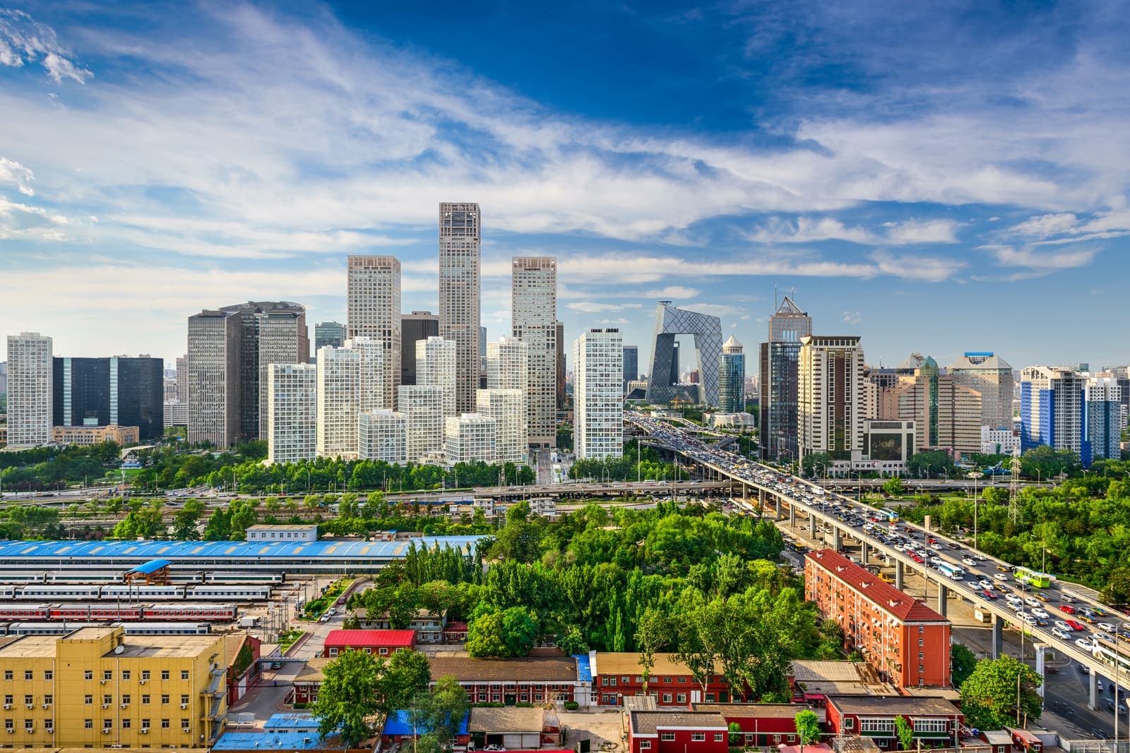 Beijing — 我们为小微企业构建并运营网站的地方