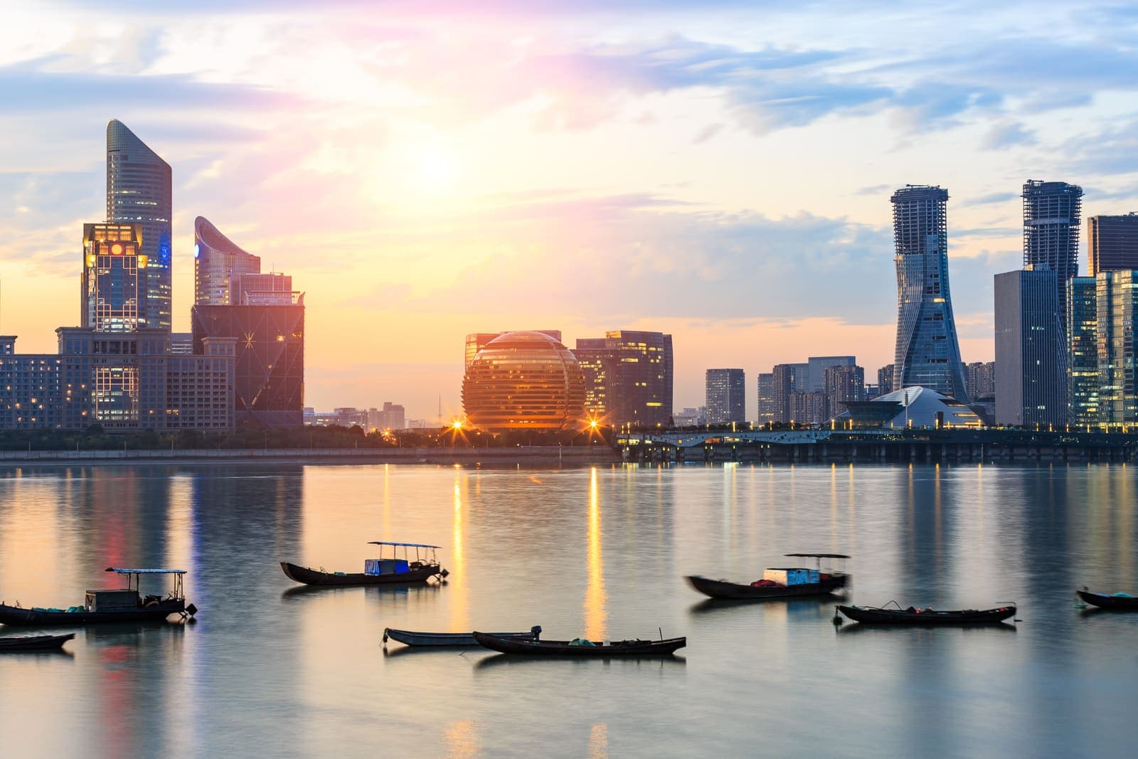 Hangzhou — 我们为小微企业构建并运营网站的地方