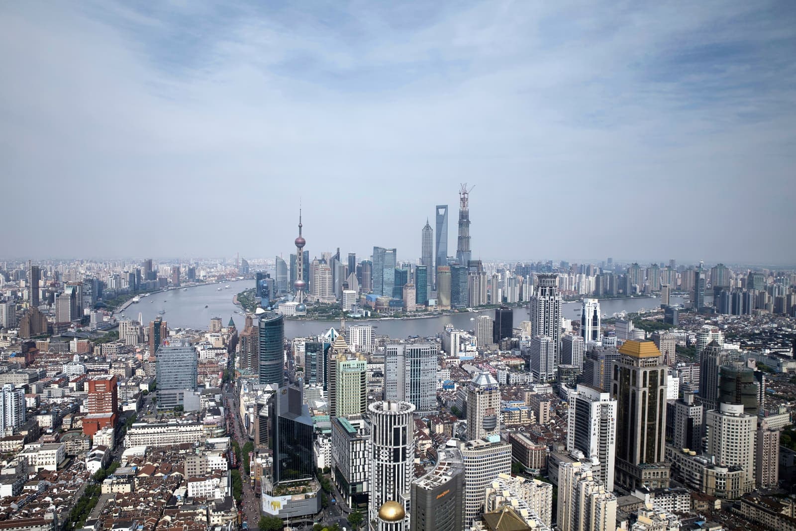 Shanghai — 我们为小微企业构建并运营网站的地方